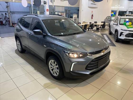 CHEVROLET TRACKER 1.0 TURBO FLEX MANUAL
